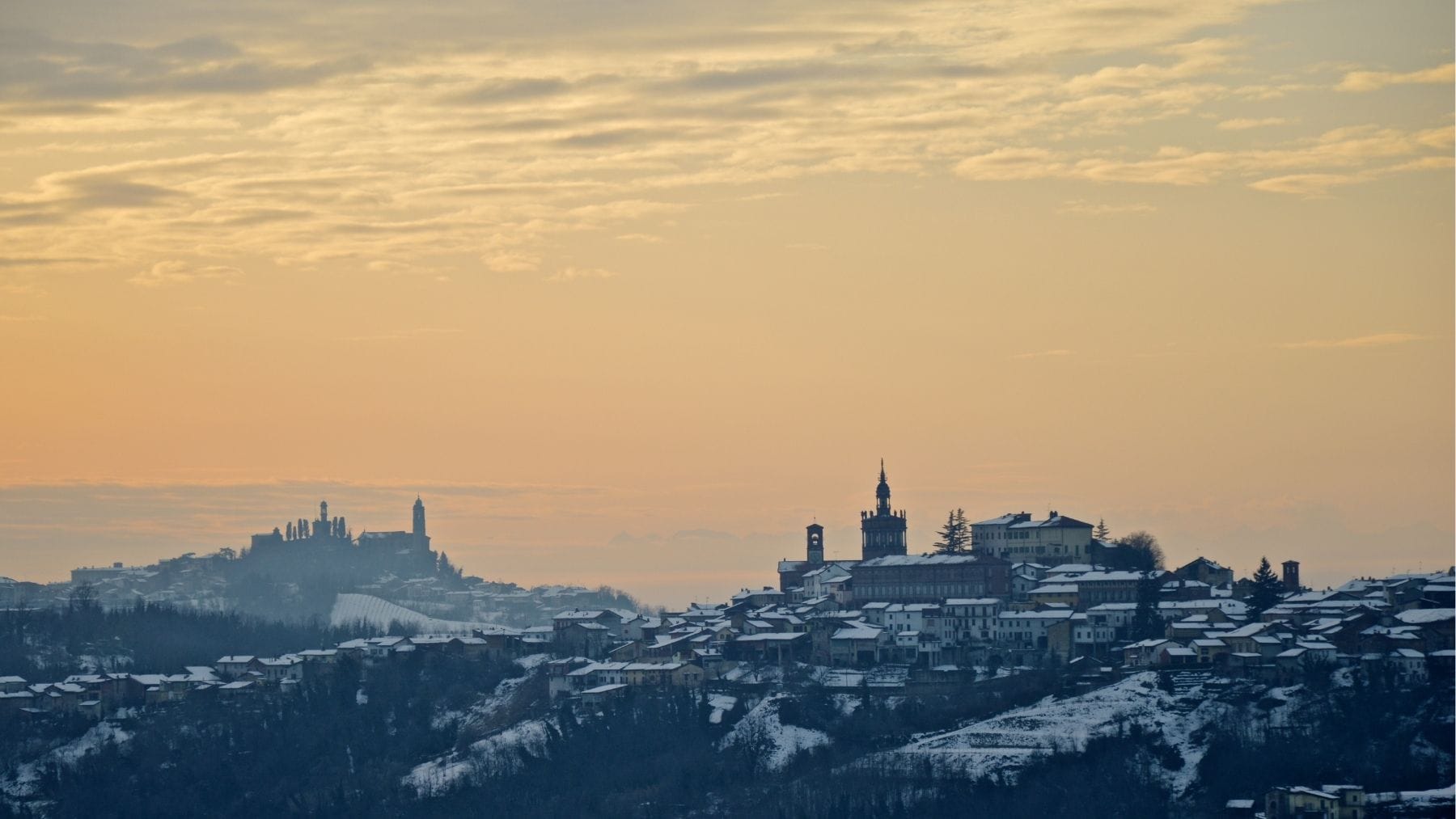 Natale Monferrato Neve