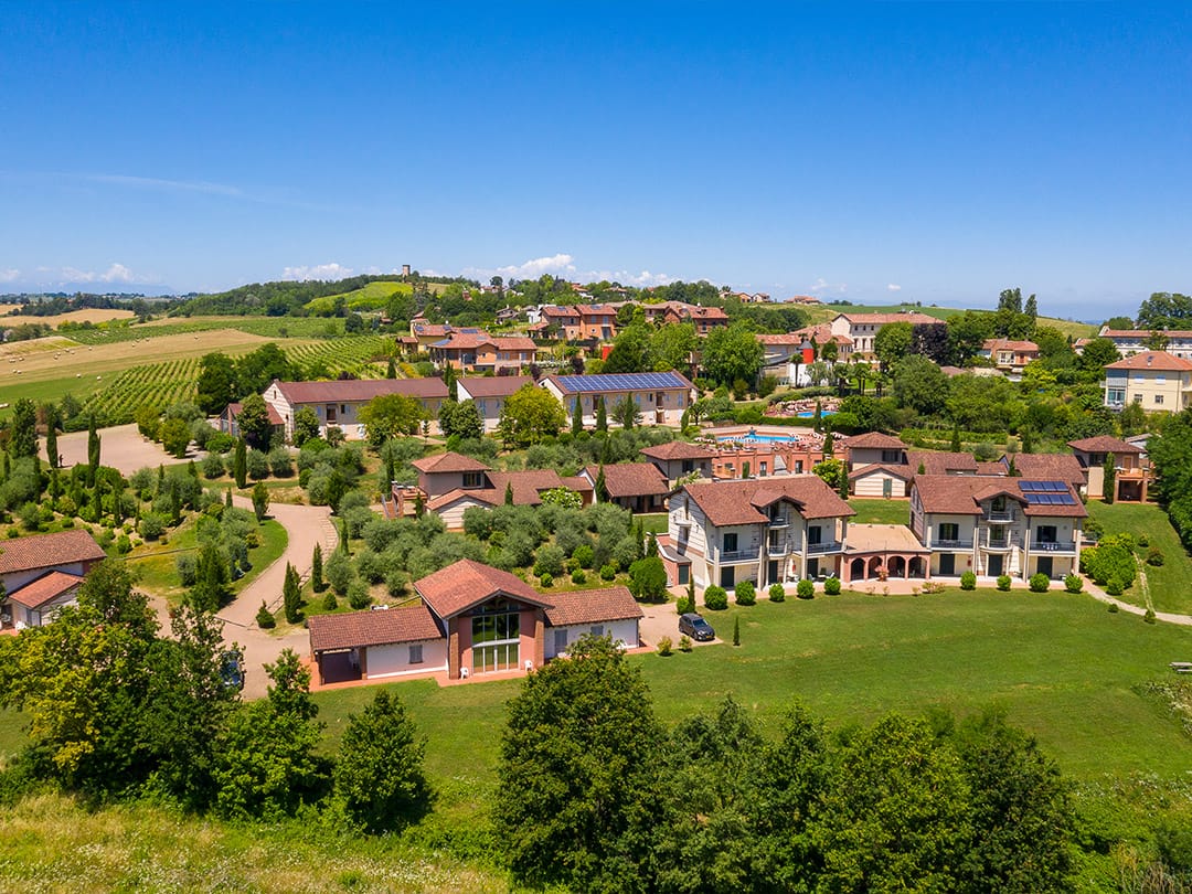 Ariotto Village Monferrato Esterni 1100