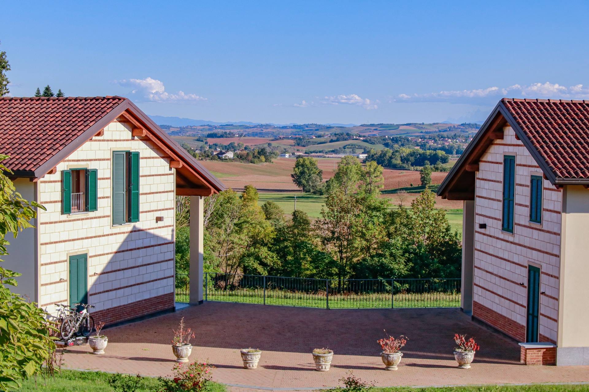 Ariotto Village Monferrato Esterni 500